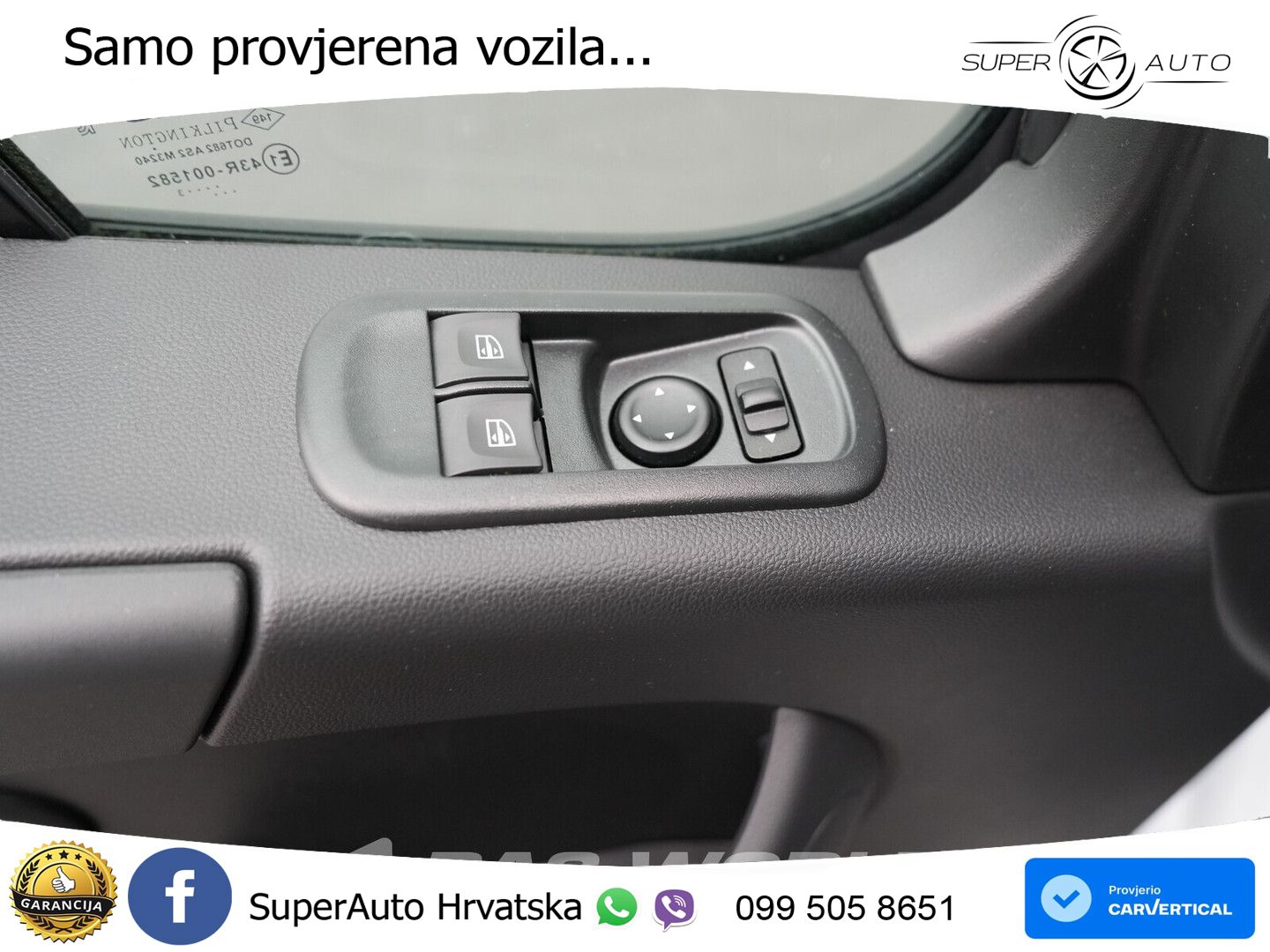 Renault Master 165 KS