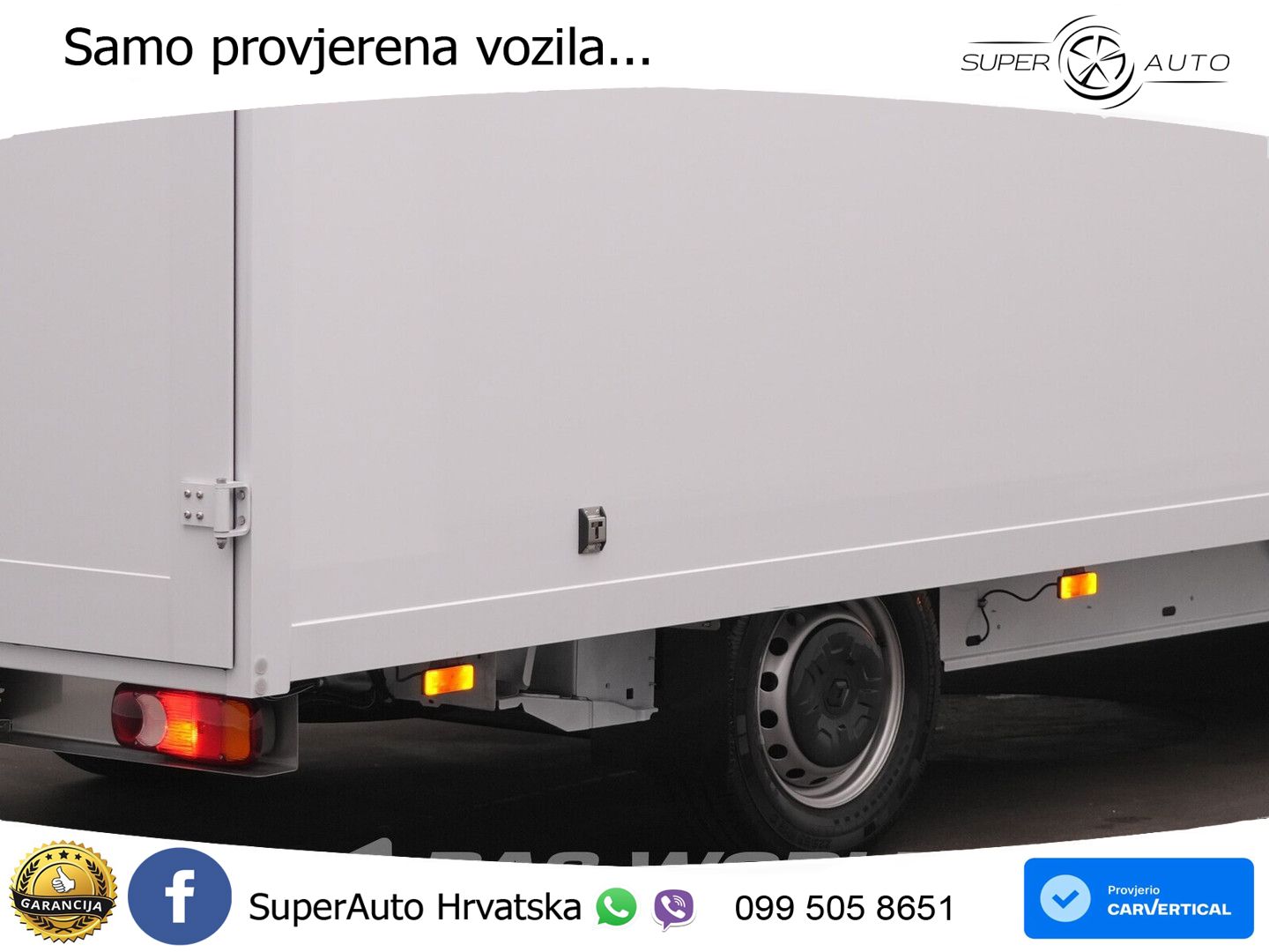 Renault Master 165 KS