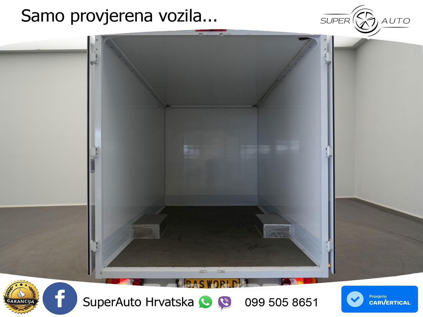 Renault Master 165 KS