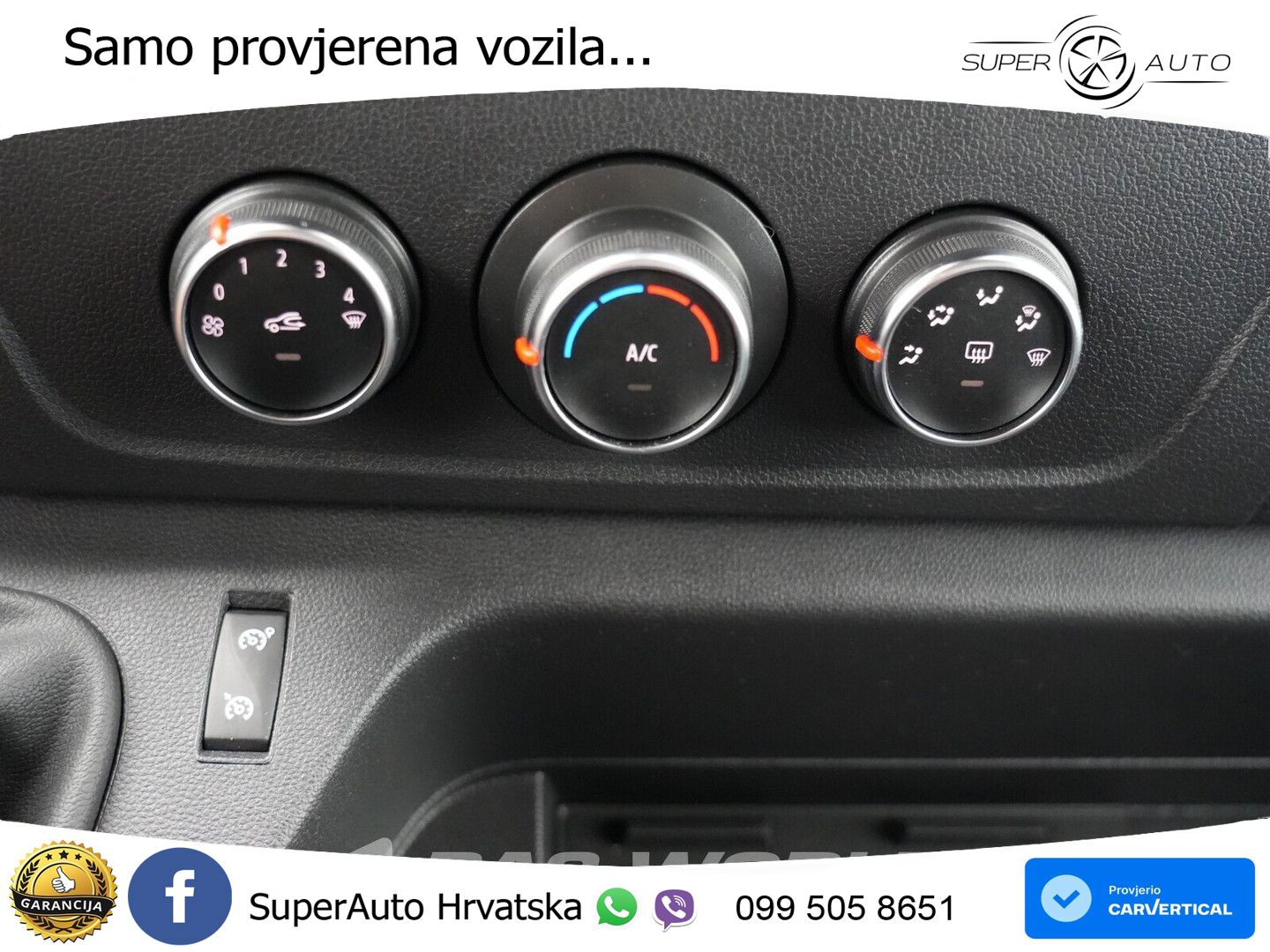 Renault Master 165 KS