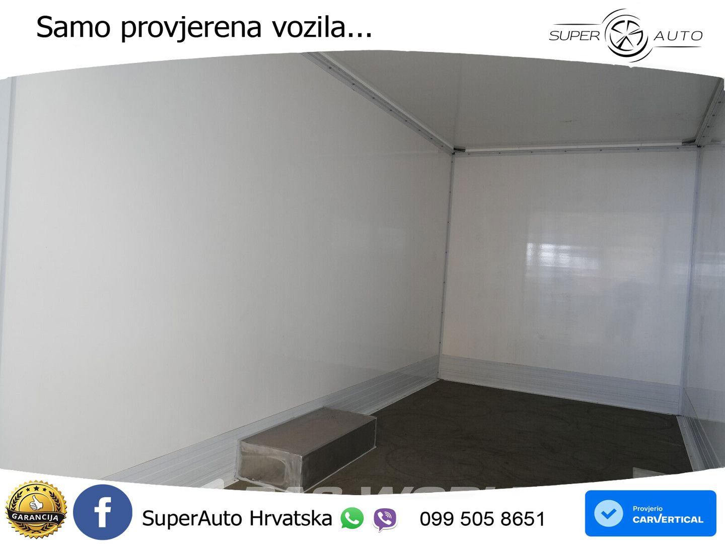 Renault Master 165 KS