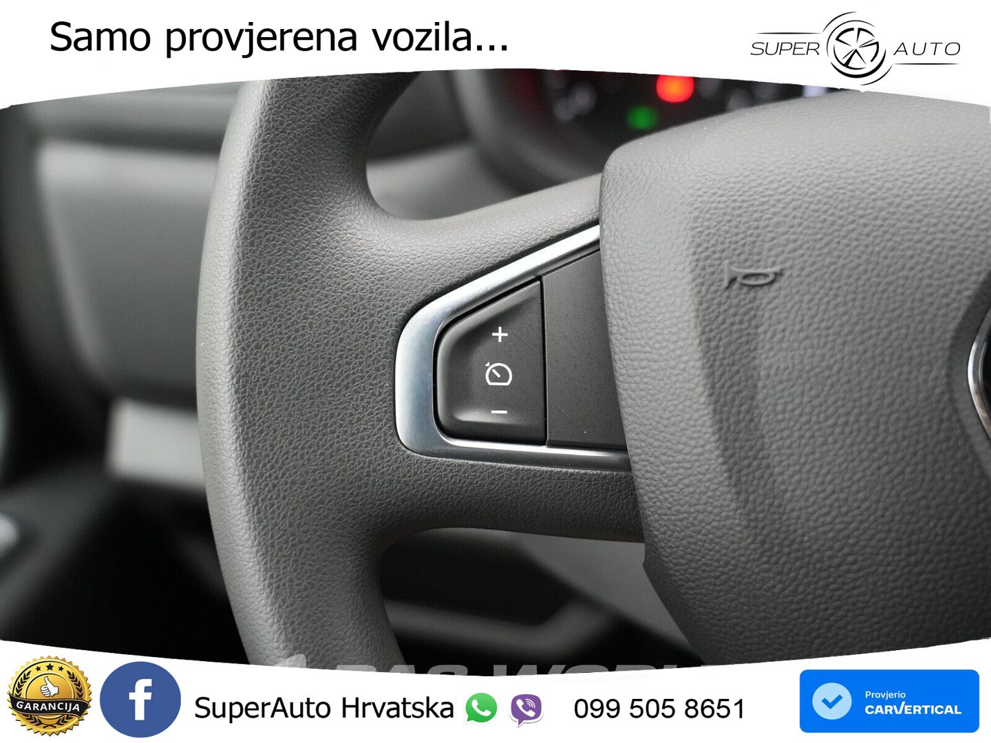 Renault Master 165 KS