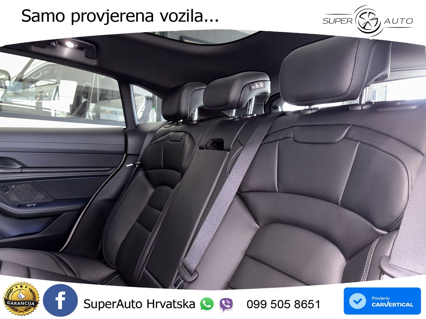 Porsche Taycan Sport Turismo 105 kWh (435 KS)