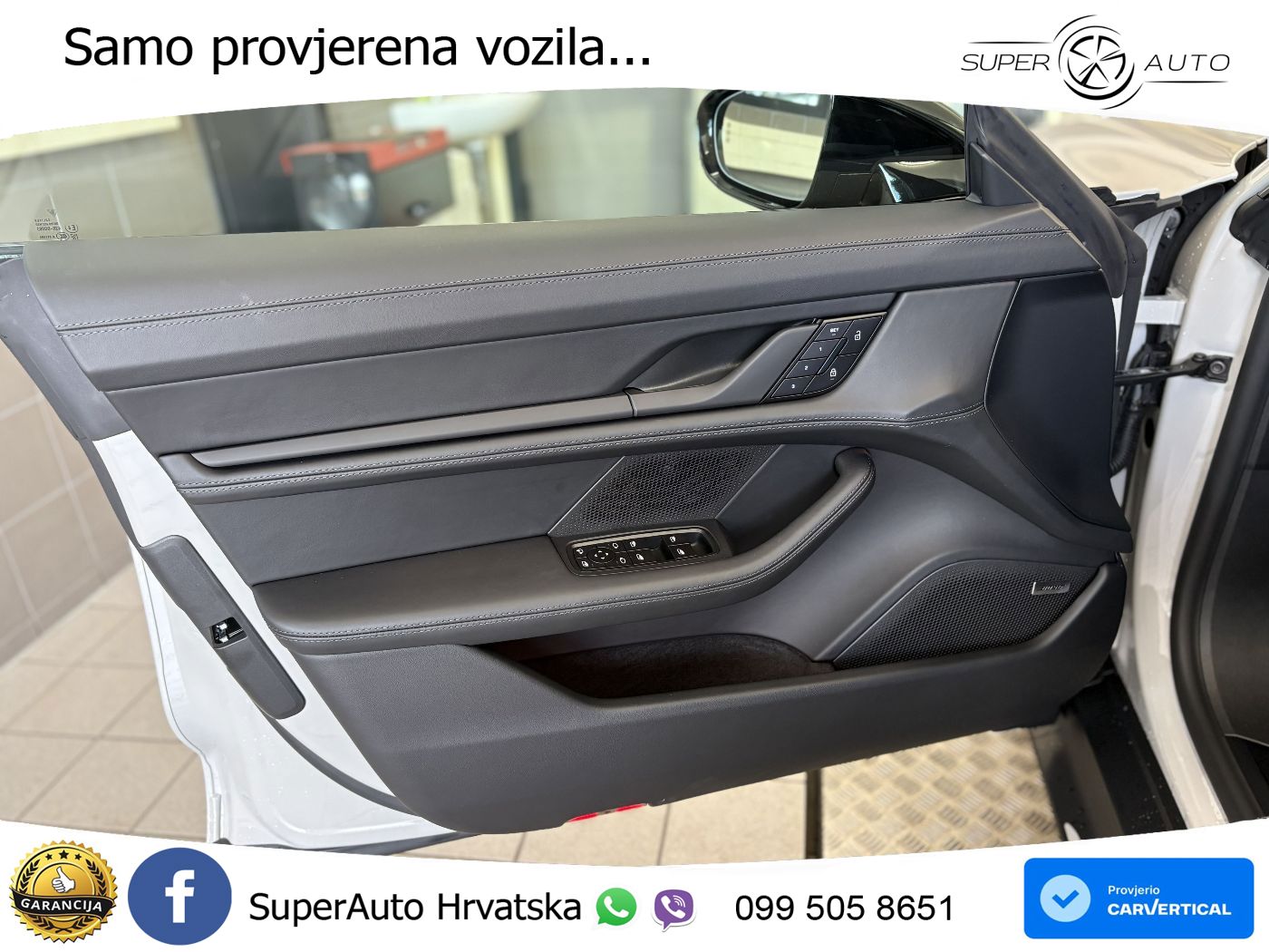 Porsche Taycan Sport Turismo 105 kWh (435 KS)