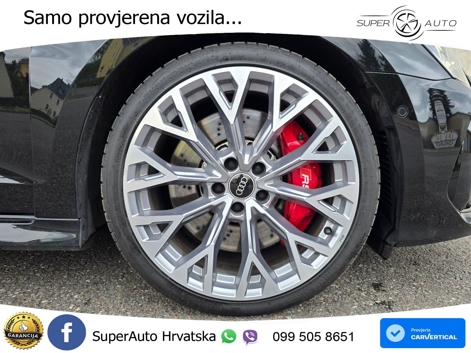 Audi RS3 Sportback 2.5 TFSI (400 KS) quattro S tronic LED+GR SJED+ACC