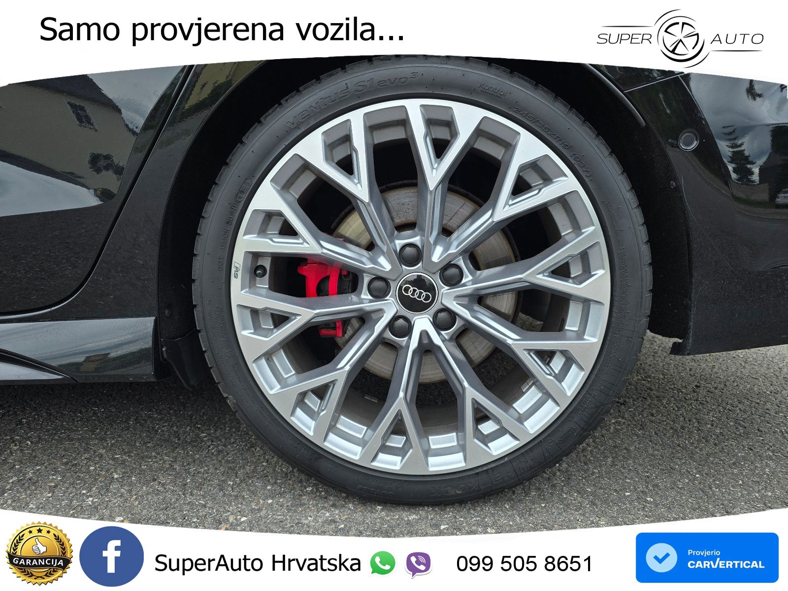Audi RS3 Sportback 2.5 TFSI (400 KS) quattro S tronic LED+GR SJED+ACC