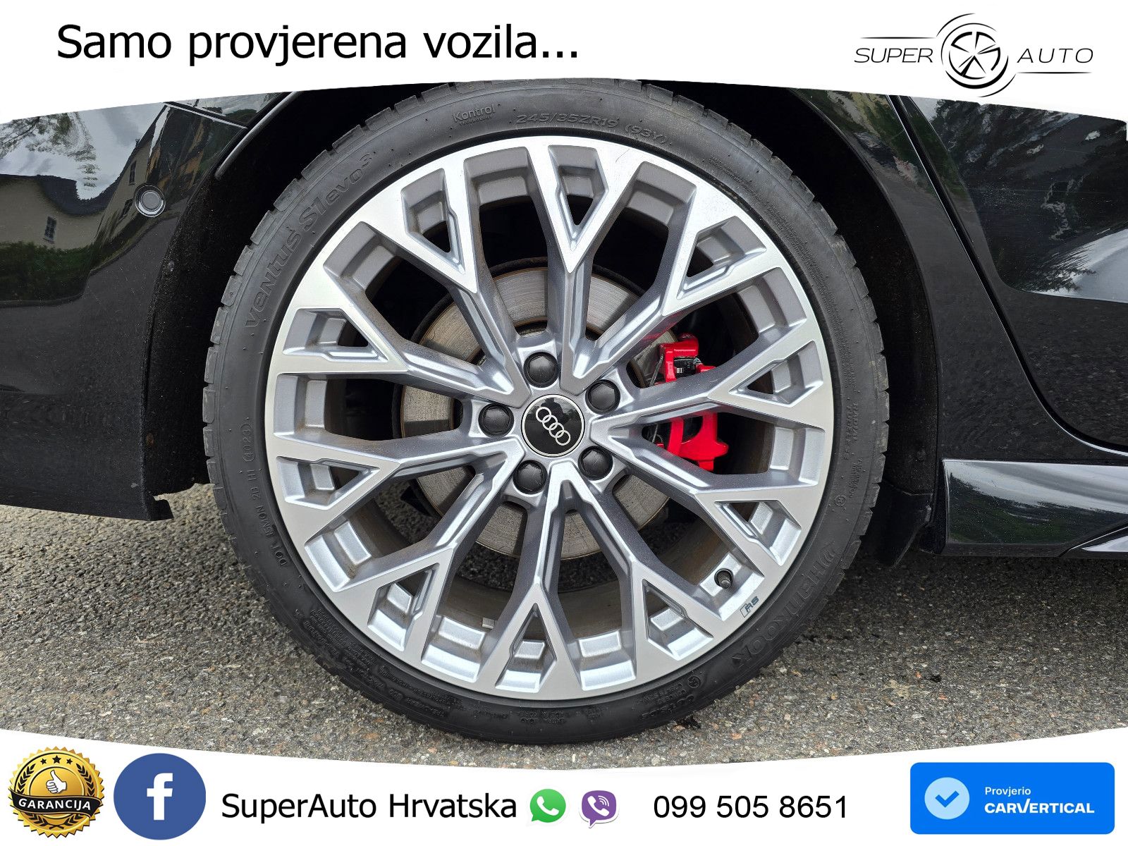 Audi RS3 Sportback 2.5 TFSI (400 KS) quattro S tronic LED+GR SJED+ACC