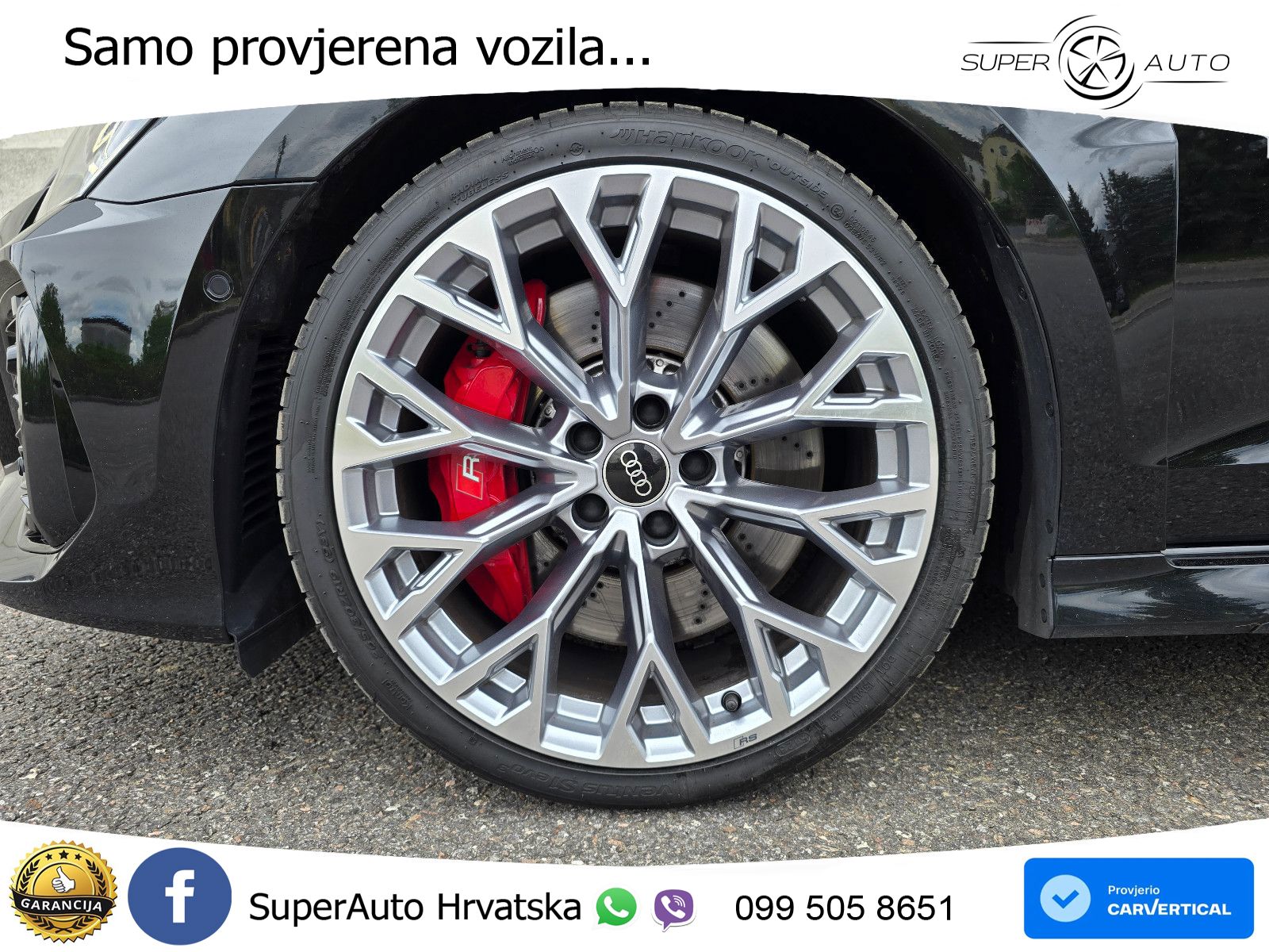 Audi RS3 Sportback 2.5 TFSI (400 KS) quattro S tronic LED+GR SJED+ACC