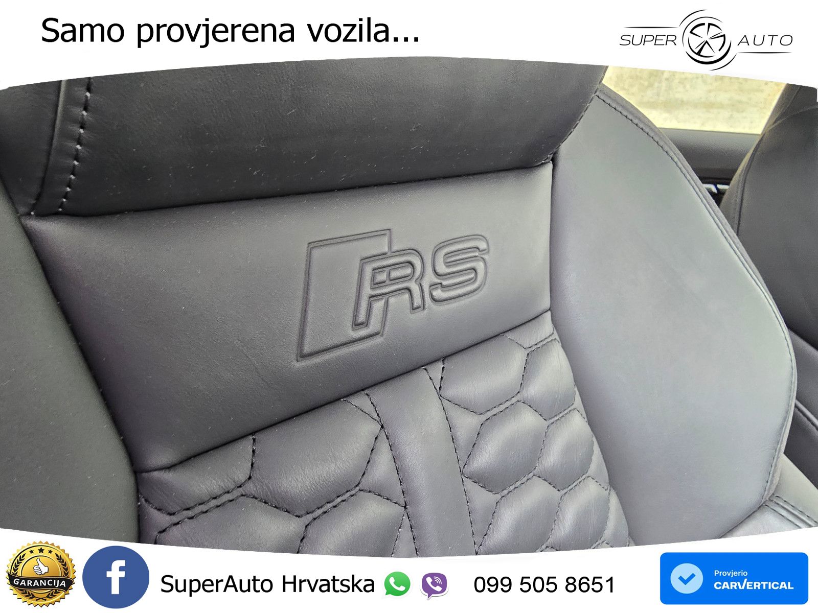 Audi RS3 Sportback 2.5 TFSI (400 KS) quattro S tronic LED+GR SJED+ACC