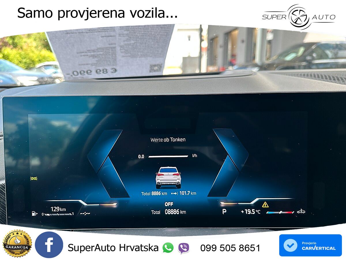 BMW X5 30d (298 KS) xDrive Steptronic