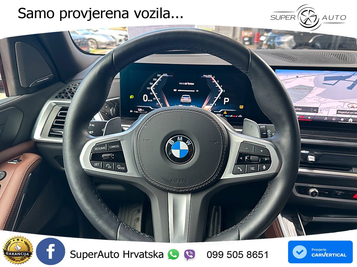 BMW X5 30d (298 KS) xDrive Steptronic
