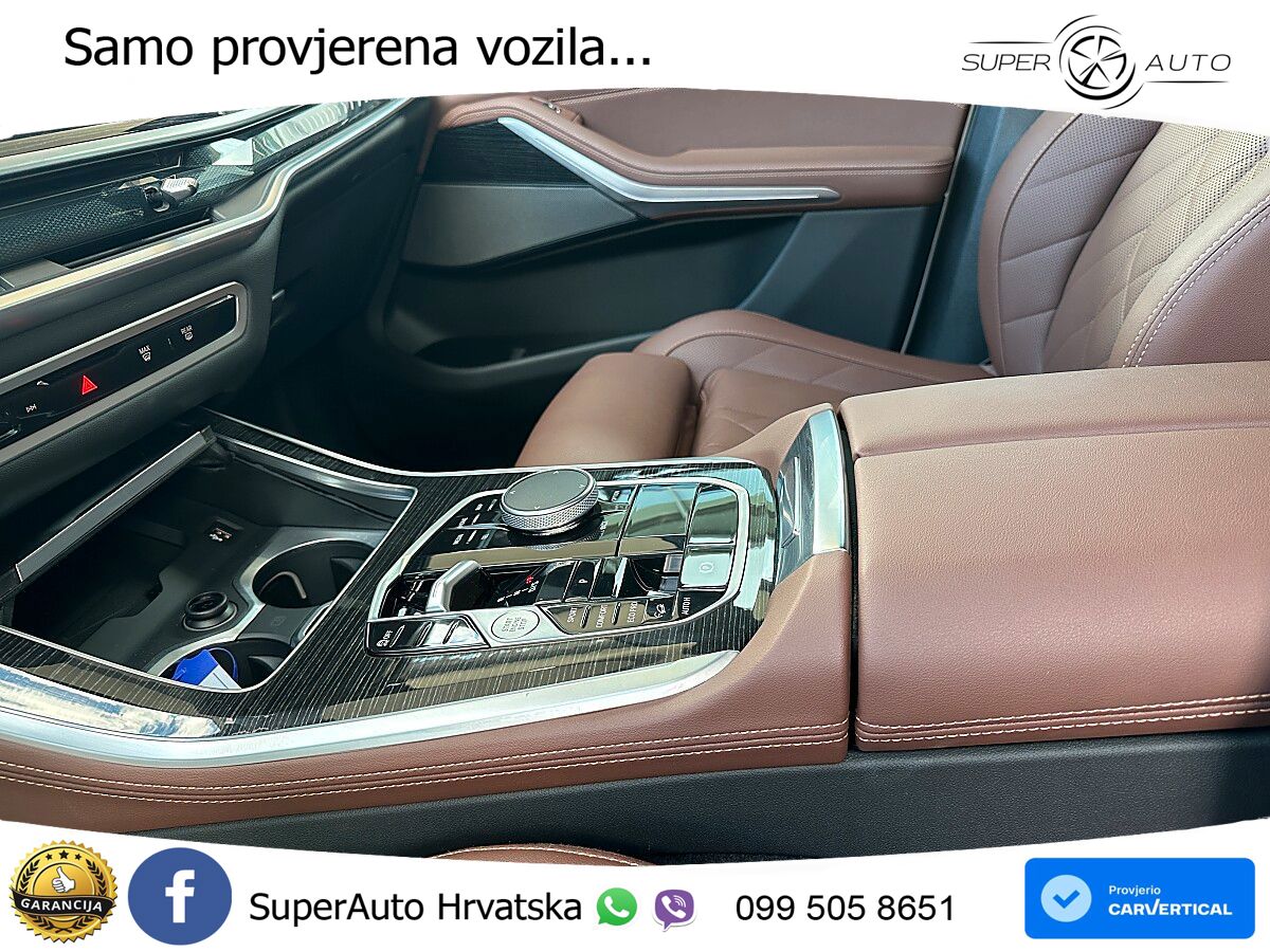 BMW X5 30d (298 KS) xDrive Steptronic