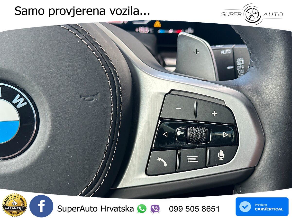 BMW X5 30d (298 KS) xDrive Steptronic