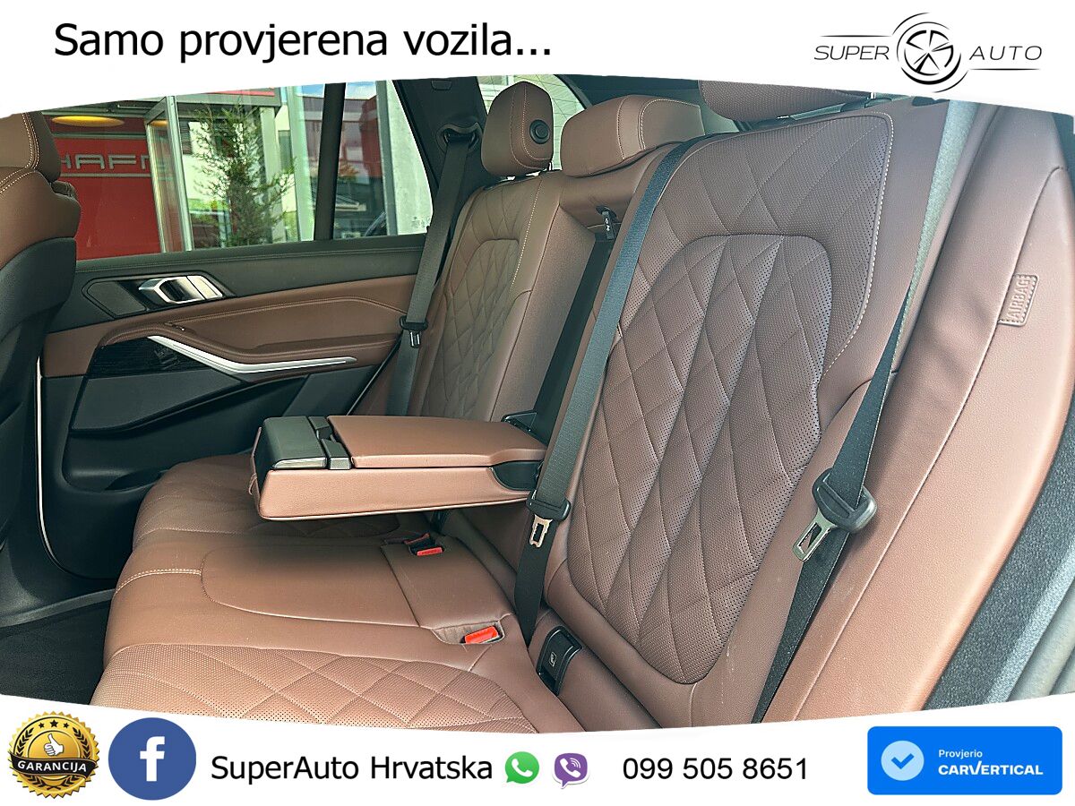 BMW X5 30d (298 KS) xDrive Steptronic