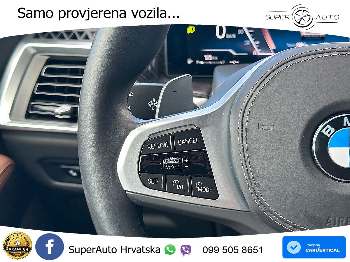 BMW X5 30d (298 KS) xDrive Steptronic
