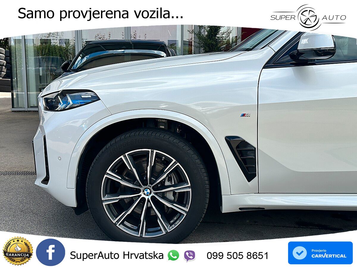BMW X5 30d (298 KS) xDrive Steptronic