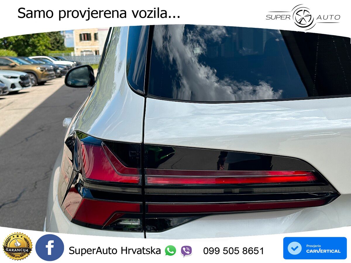 BMW X5 30d (298 KS) xDrive Steptronic