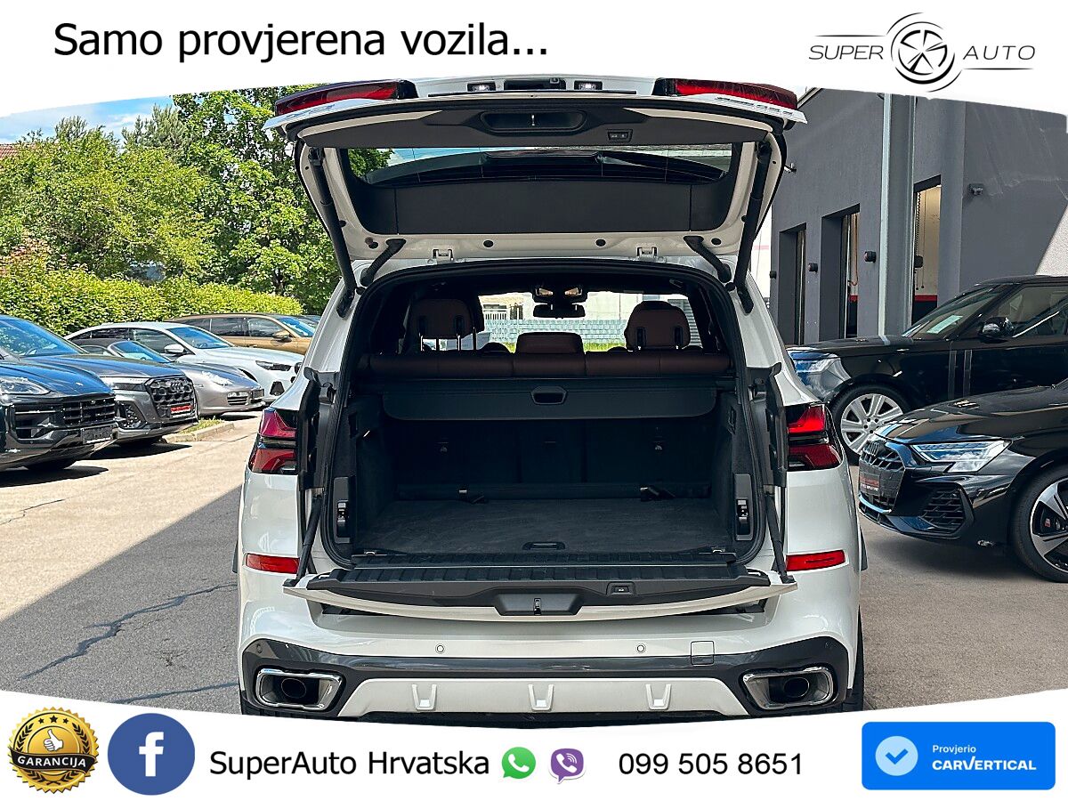 BMW X5 30d (298 KS) xDrive Steptronic