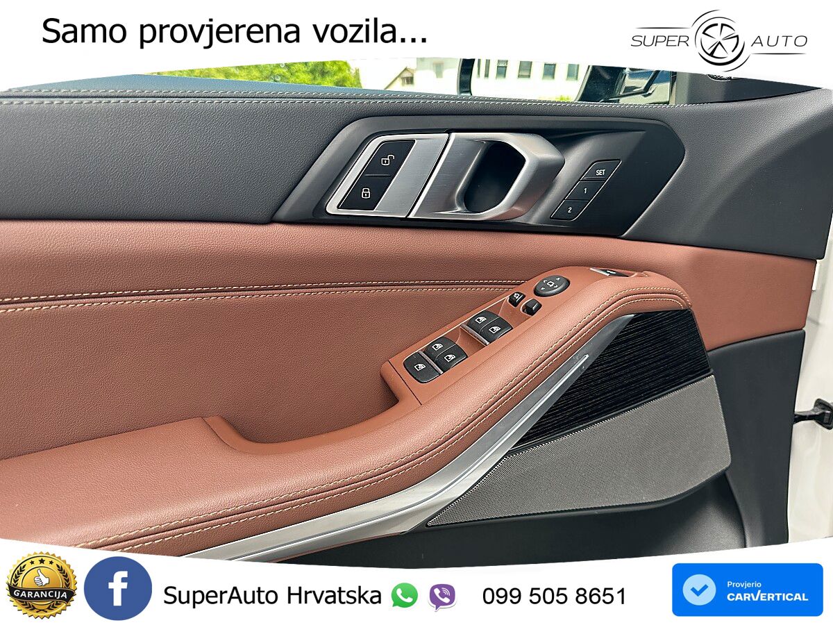 BMW X5 30d (298 KS) xDrive Steptronic