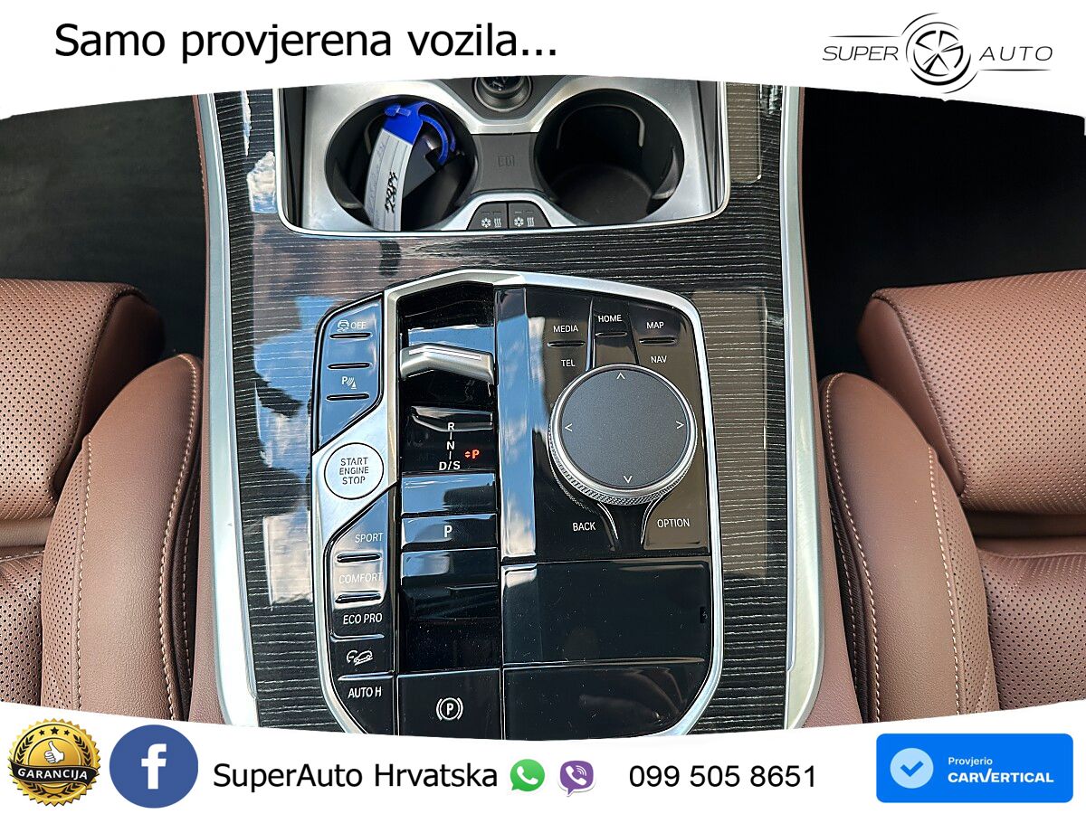 BMW X5 30d (298 KS) xDrive Steptronic