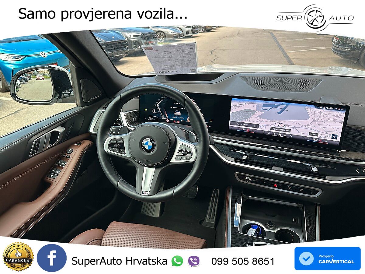BMW X5 30d (298 KS) xDrive Steptronic