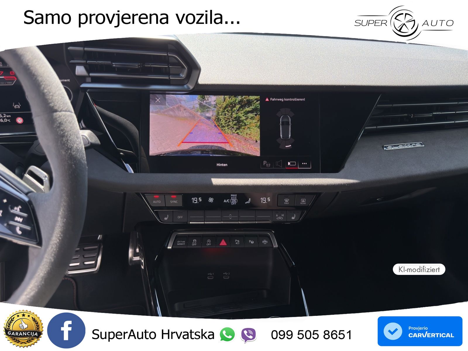 Audi RS3 Sedan 2.5 TFSI (400 KS) quattro S tronic LED+GR SJED+ACC