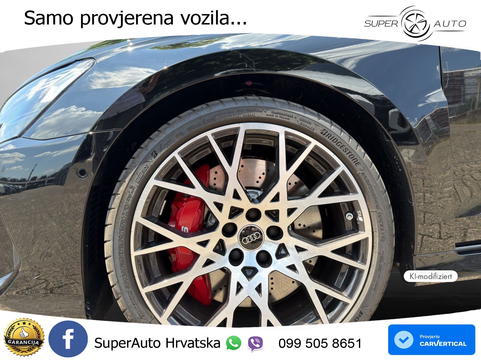 Audi RS3 Sedan 2.5 TFSI (400 KS) quattro S tronic LED+GR SJED+ACC