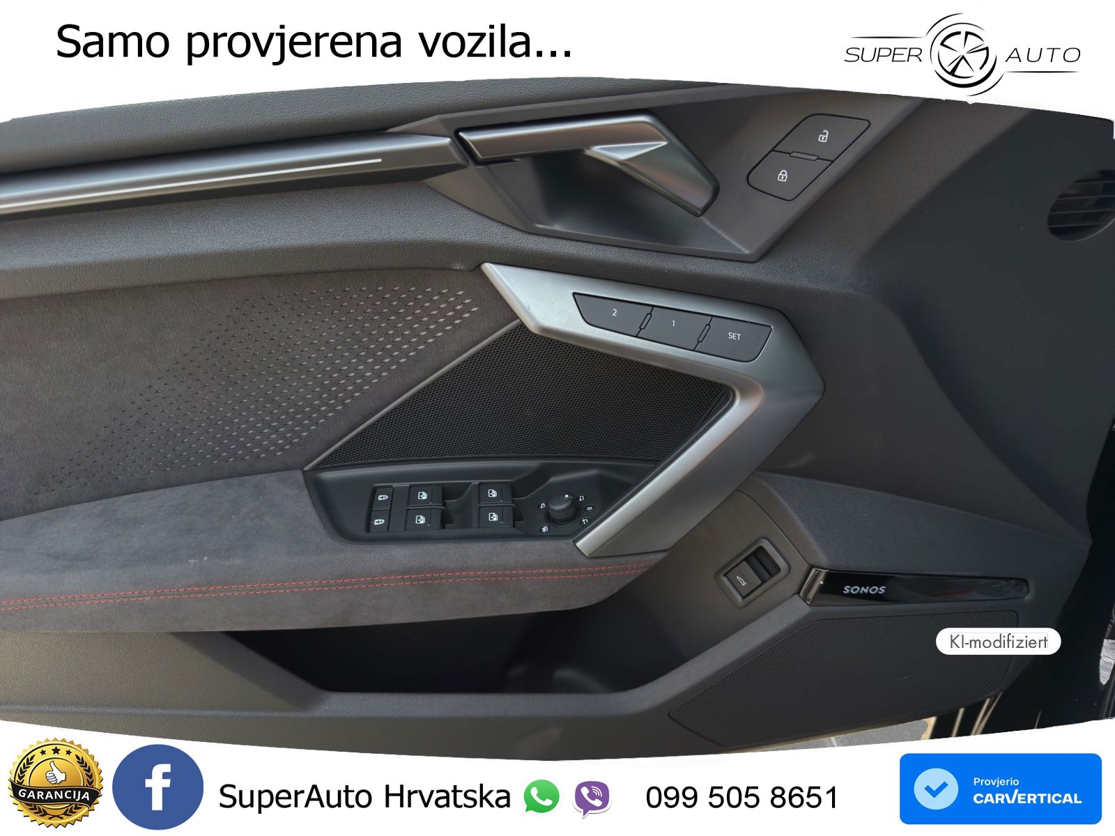 Audi RS3 Sedan 2.5 TFSI (400 KS) quattro S tronic LED+GR SJED+ACC