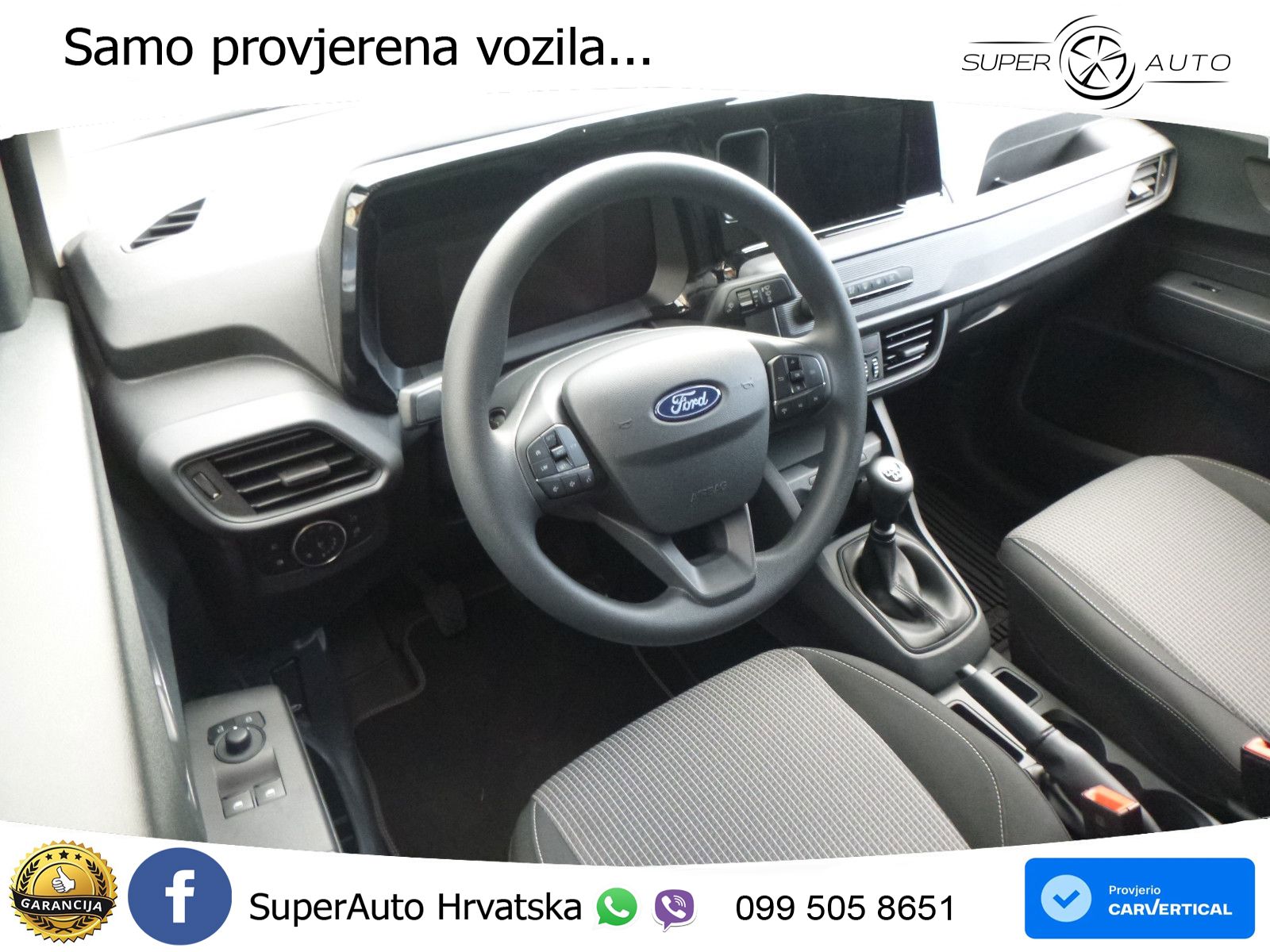Ford Transit 99 KS