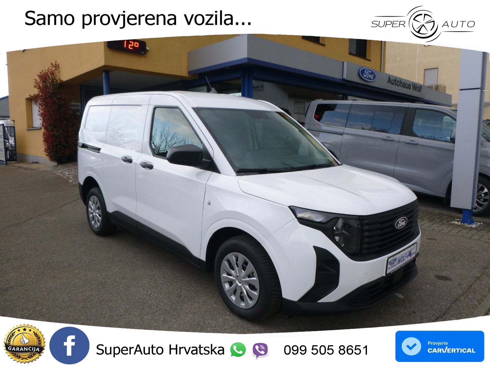 Ford Transit 99 KS