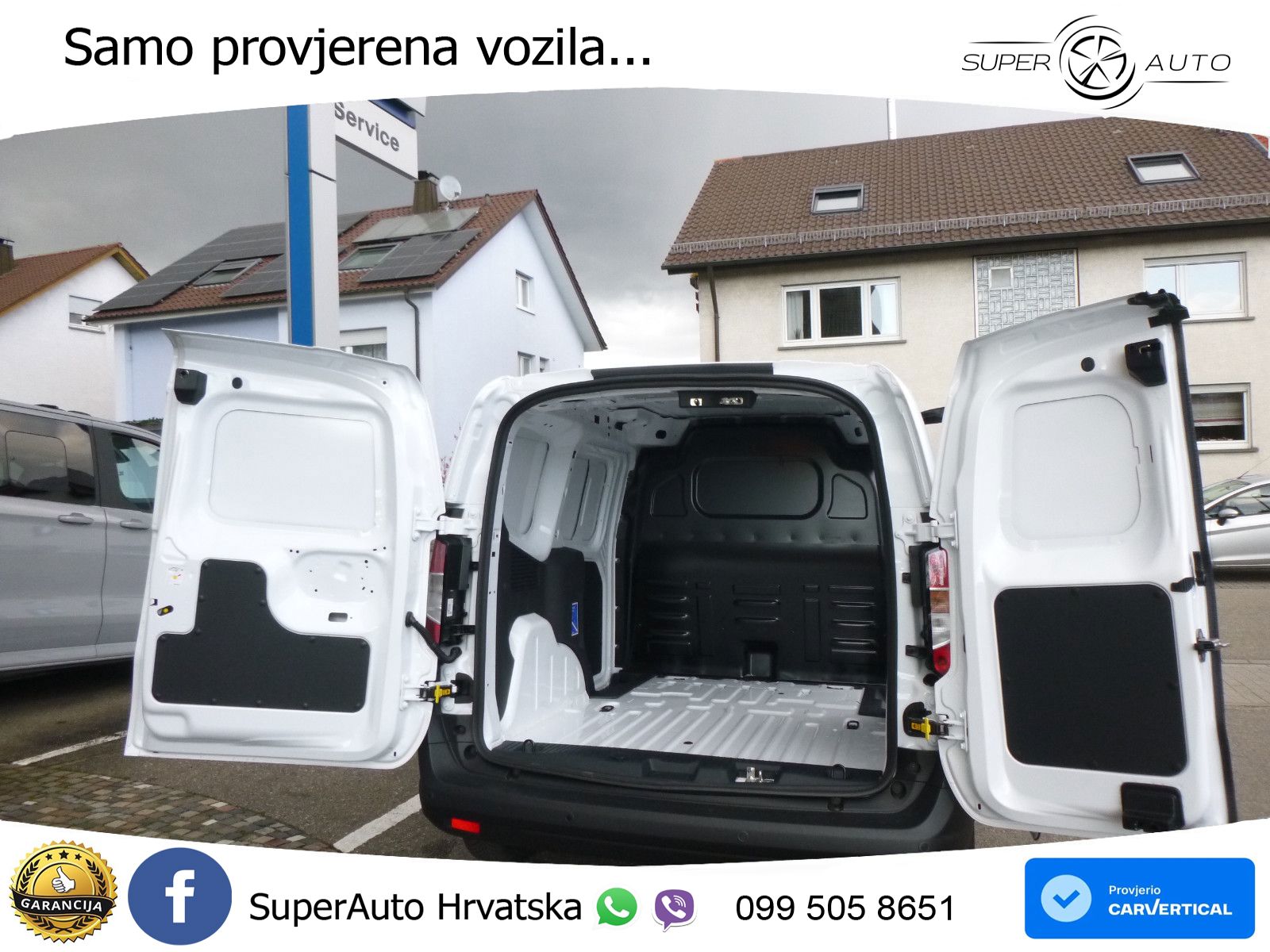 Ford Transit 99 KS
