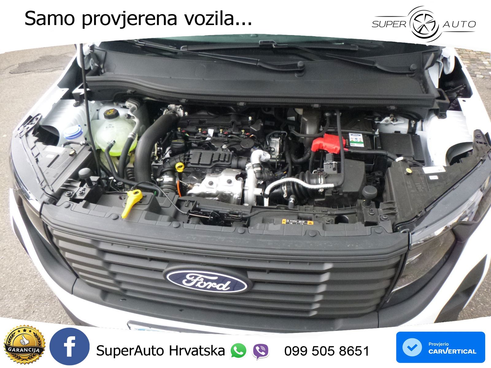 Ford Transit 99 KS