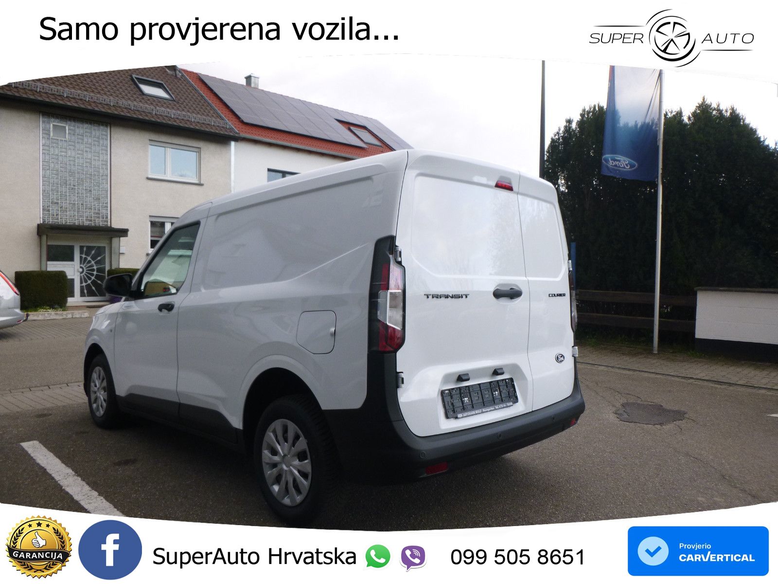 Ford Transit 99 KS