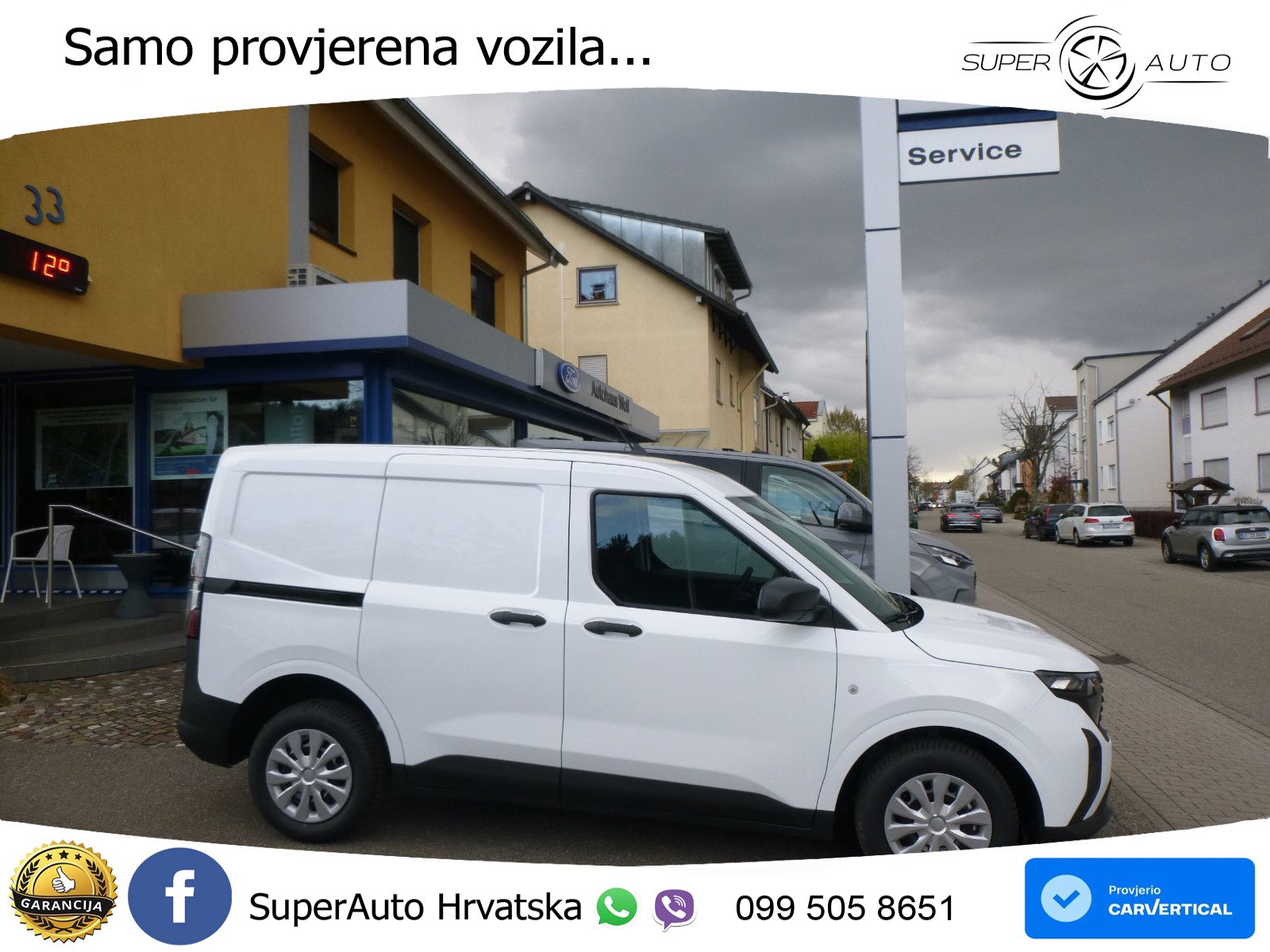 Ford Transit 99 KS
