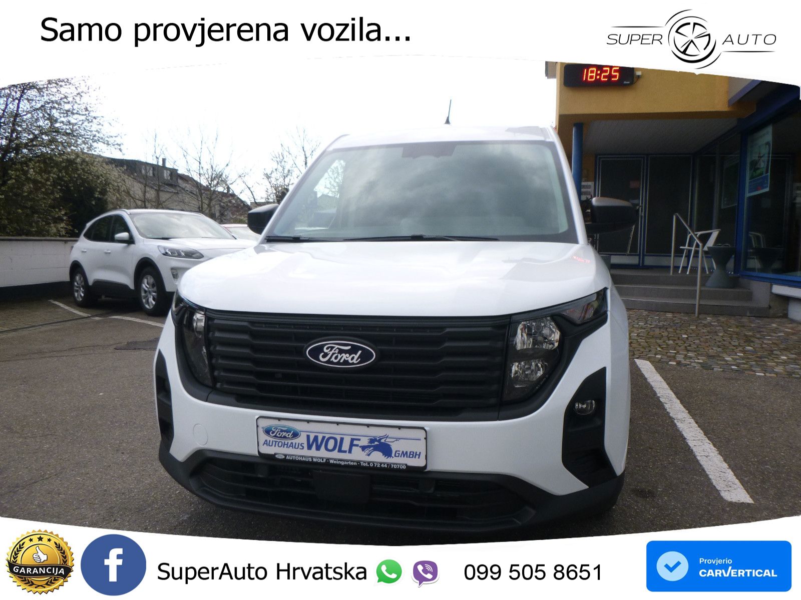 Ford Transit 99 KS