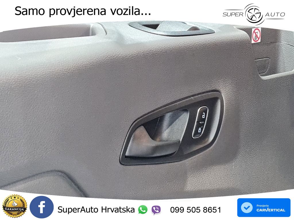Ford Transit 131 KS LED+ACC