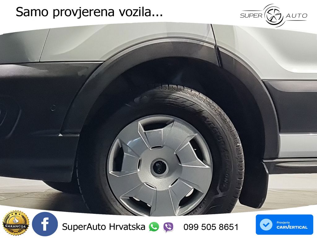 Ford Transit 131 KS LED+ACC