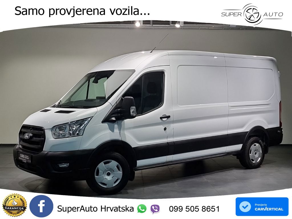 Ford Transit 131 KS LED+ACC