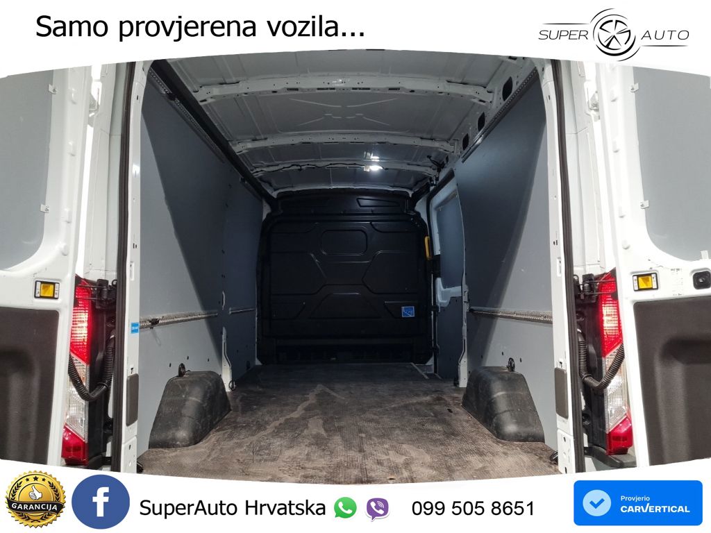 Ford Transit 131 KS LED+ACC