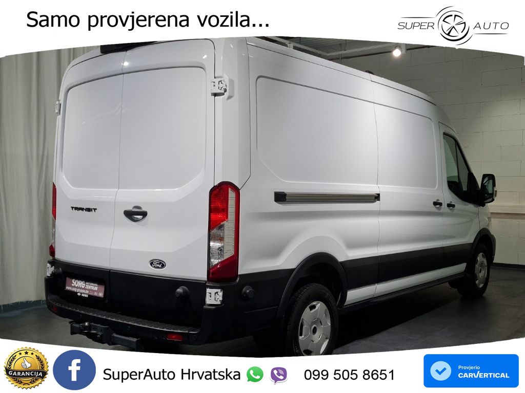 Ford Transit 131 KS LED+ACC