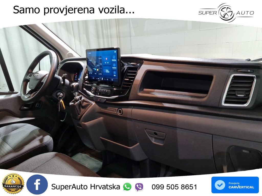 Ford Transit 131 KS LED+ACC