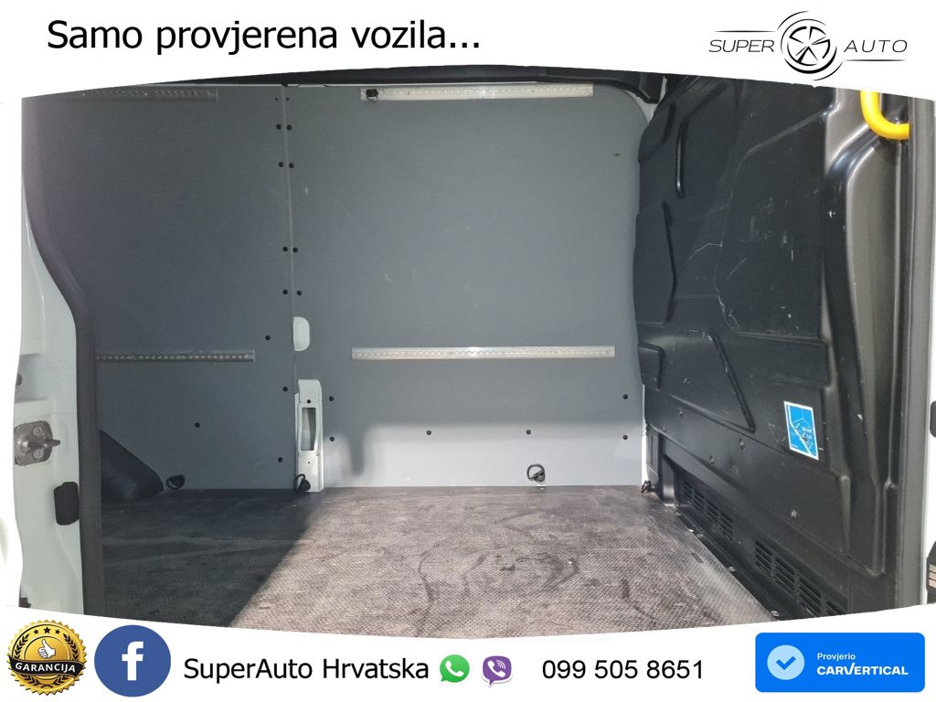 Ford Transit 131 KS LED+ACC