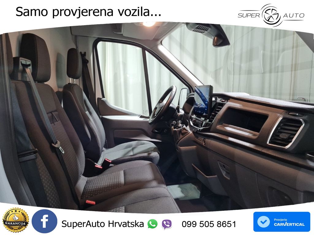 Ford Transit 131 KS LED+ACC