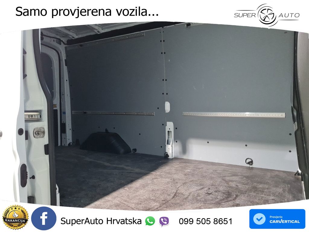Ford Transit 131 KS LED+ACC