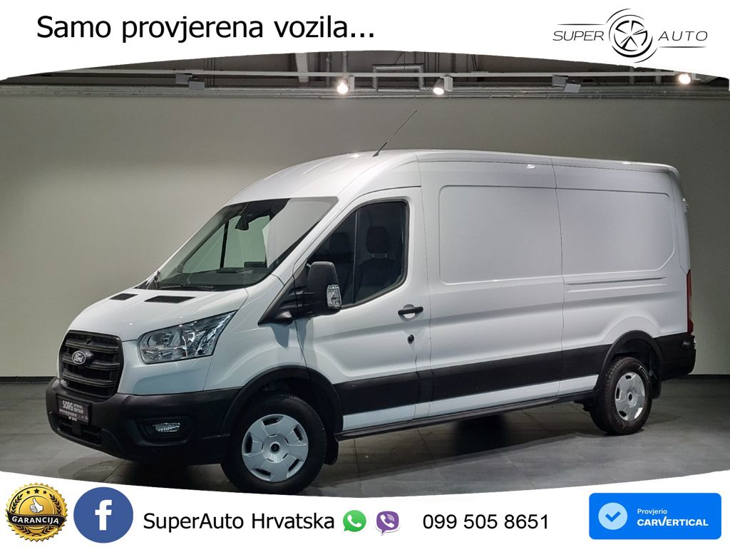 Ford Transit 131 KS LED+ACC