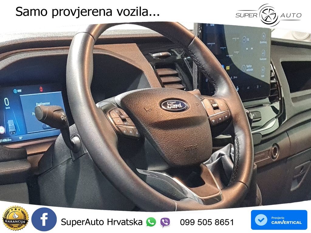 Ford Transit 131 KS LED+ACC