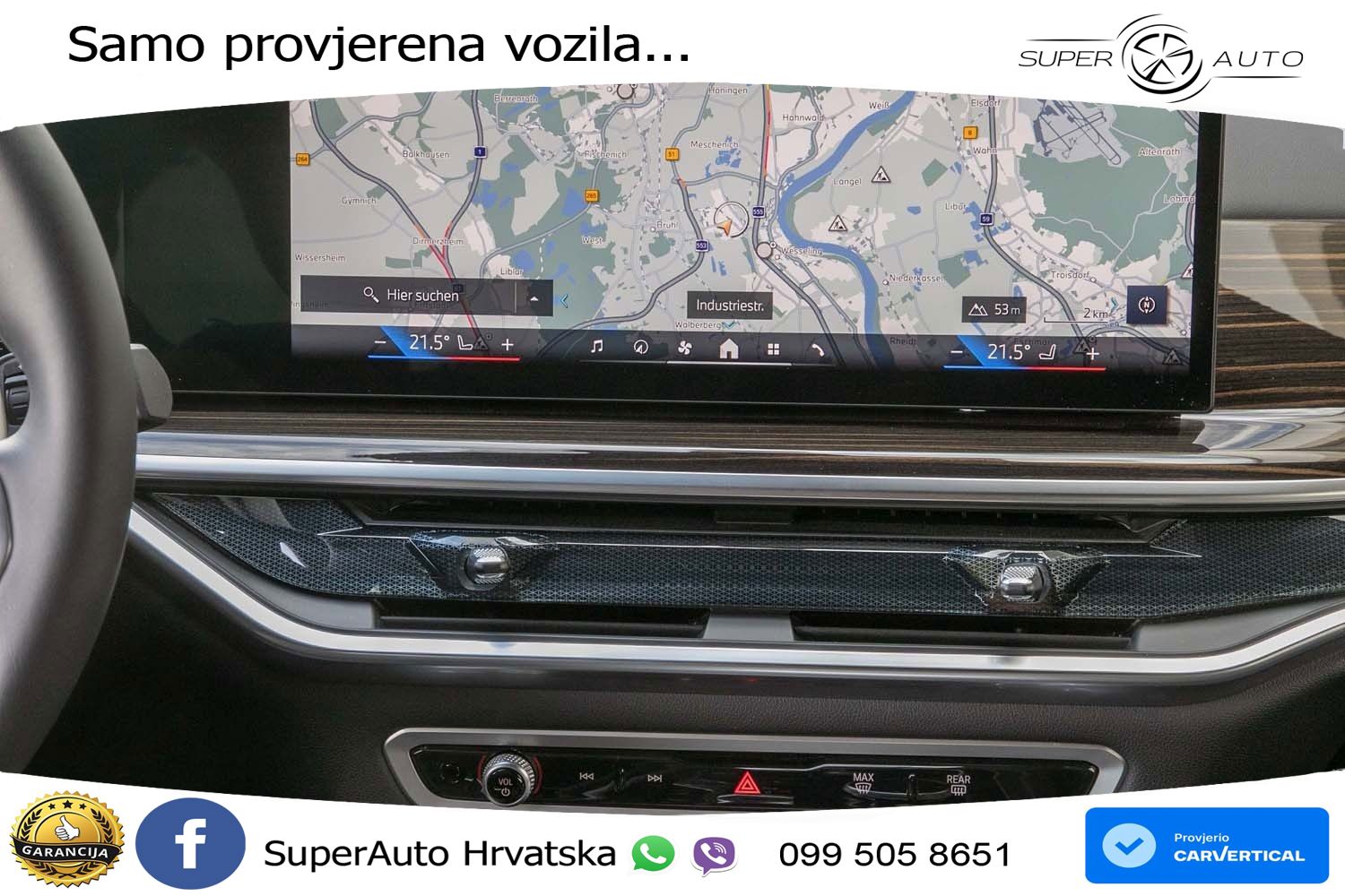 BMW X6 30d (298 KS) xDrive Steptronic