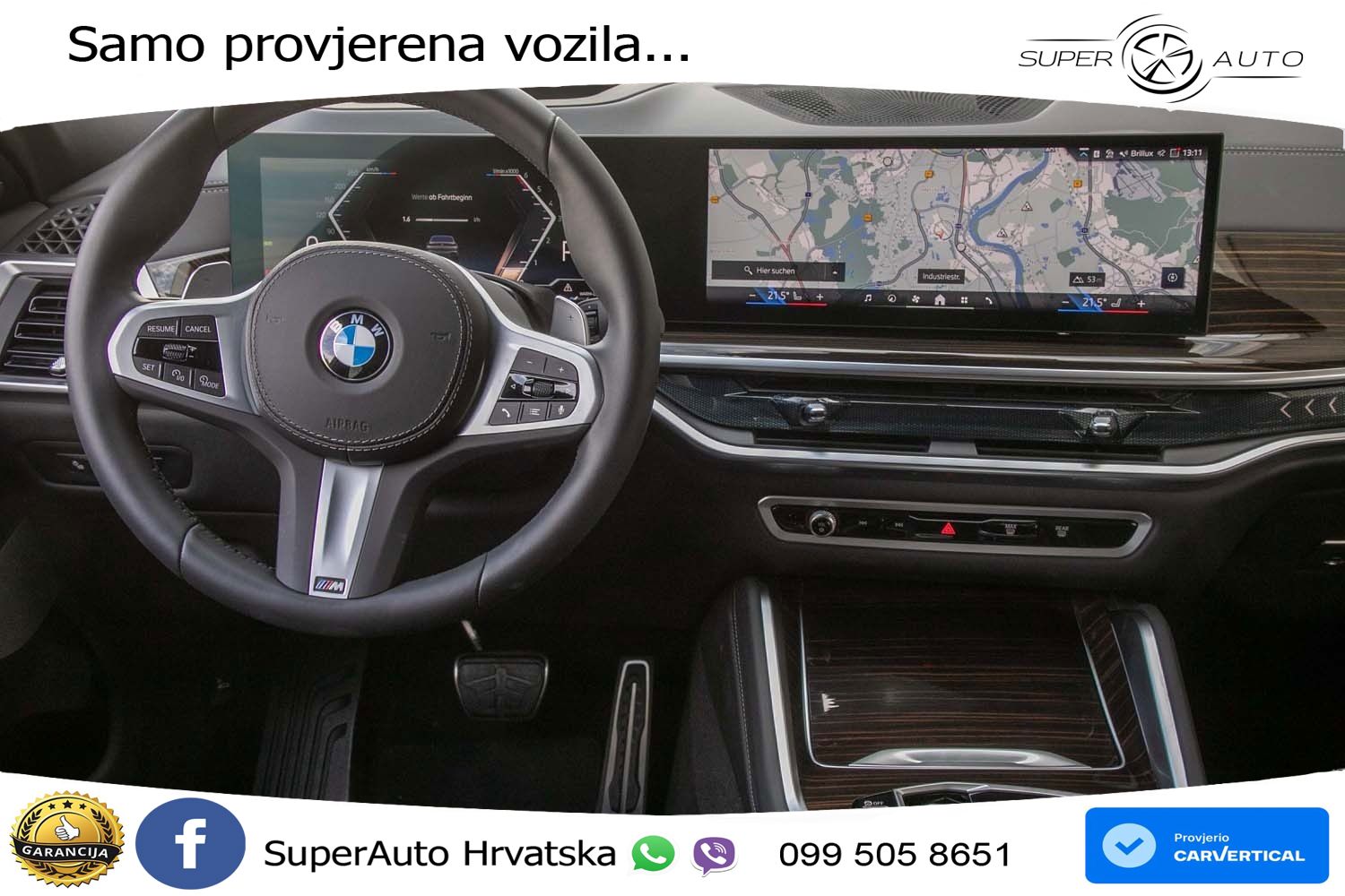 BMW X6 30d (298 KS) xDrive Steptronic