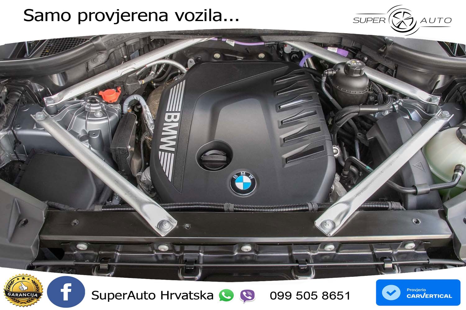 BMW X6 30d (298 KS) xDrive Steptronic