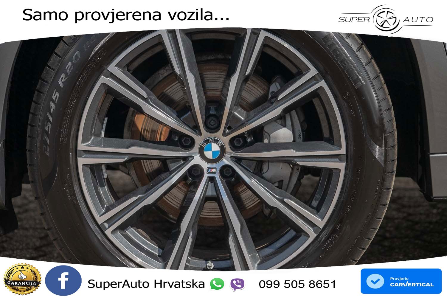 BMW X6 30d (298 KS) xDrive Steptronic